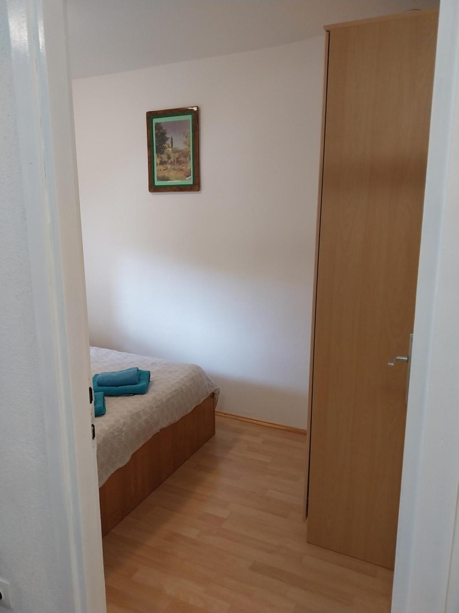 Apartment Zovko Πόρετς Εξωτερικό φωτογραφία