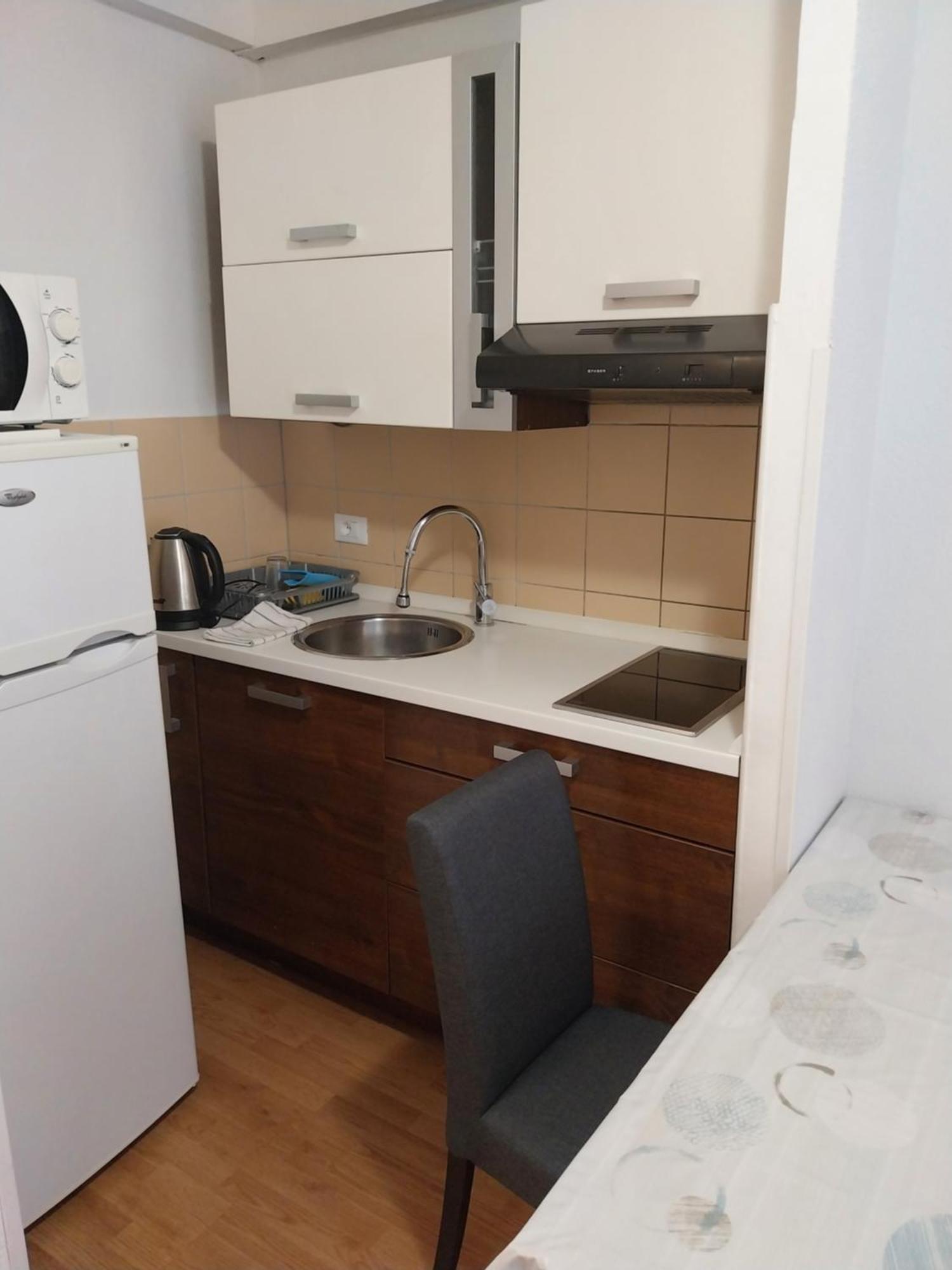 Apartment Zovko Πόρετς Εξωτερικό φωτογραφία