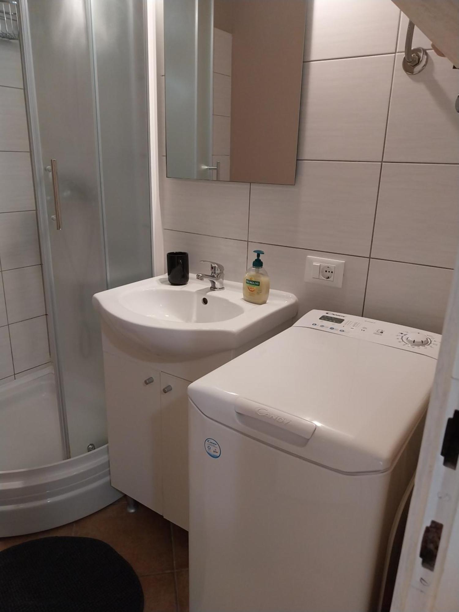 Apartment Zovko Πόρετς Εξωτερικό φωτογραφία