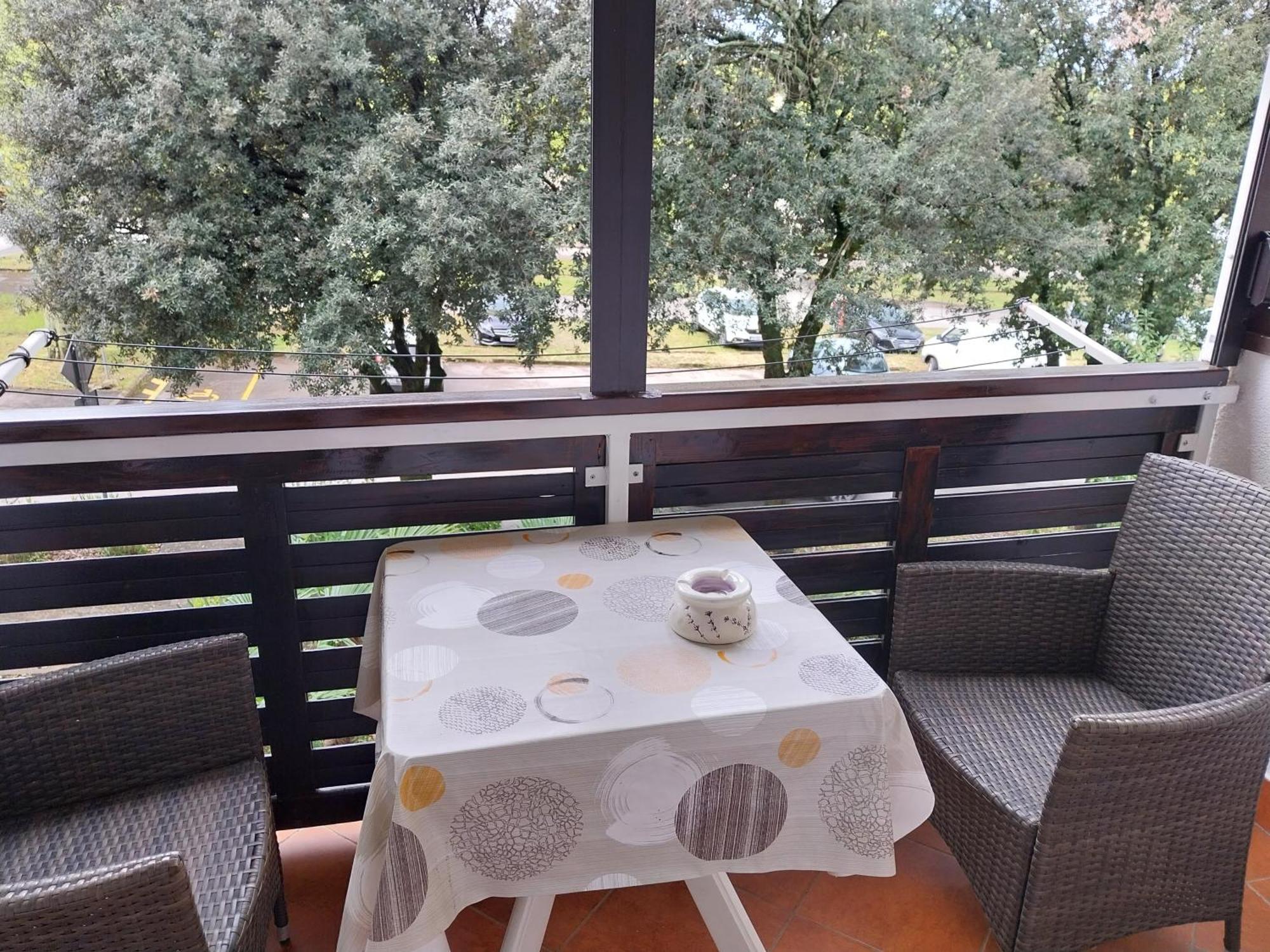 Apartment Zovko Πόρετς Εξωτερικό φωτογραφία