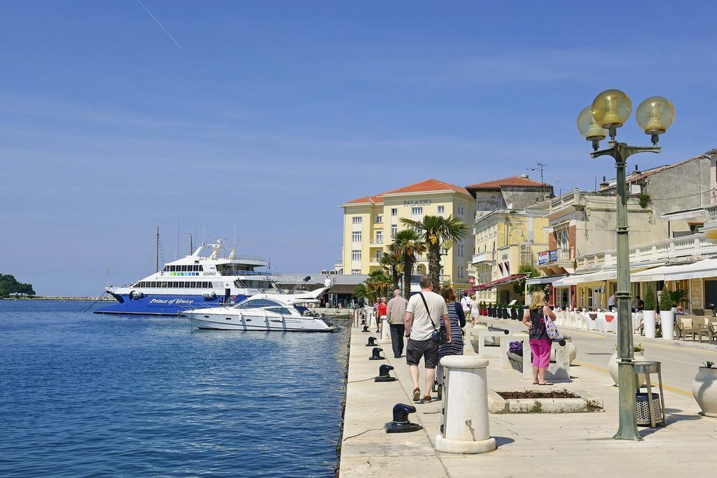 Apartment Zovko Πόρετς Εξωτερικό φωτογραφία