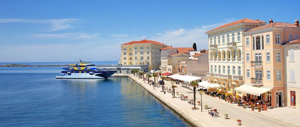 Apartment Zovko Πόρετς Εξωτερικό φωτογραφία