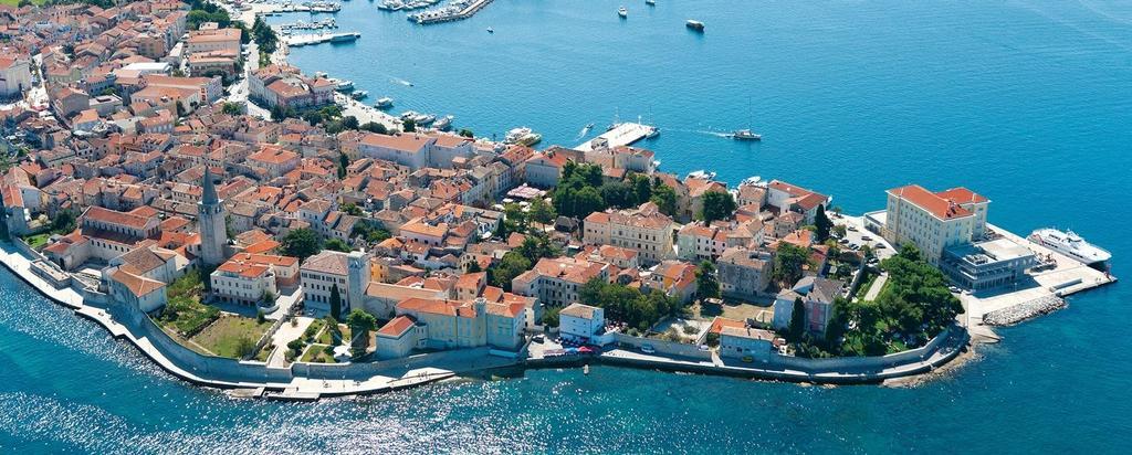 Apartment Zovko Πόρετς Εξωτερικό φωτογραφία